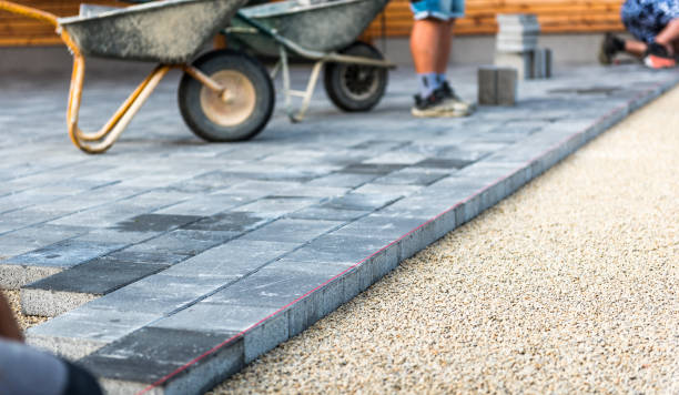 Best Interlocking Driveway Pavers  in Ashton, ID
