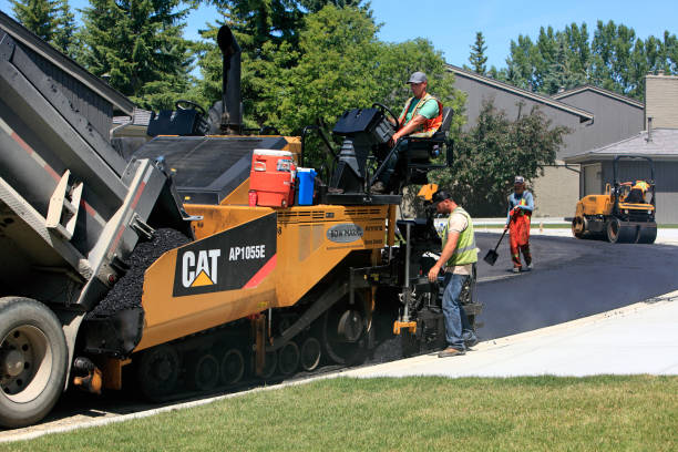 Ashton, ID Driveway Pavers Company